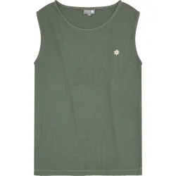 Bavarian Caps Damen Edelweiß Top