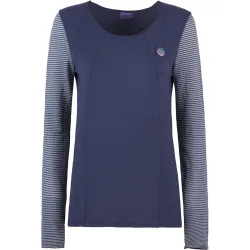 E9 Damen Iride Longsleeve