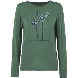 E9 Damen Marika Longsleeve