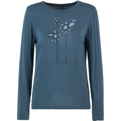 E9 Damen Marika Longsleeve