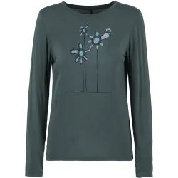 E9 Damen Marika Longsleeve