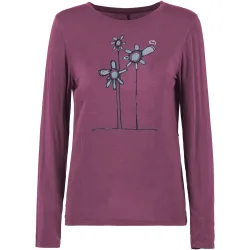 E9 Damen Marika Longsleeve