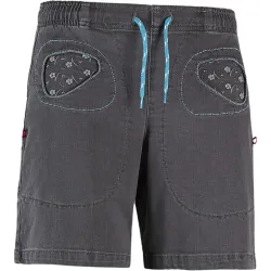 E9 Damen Onda Denim Shorts