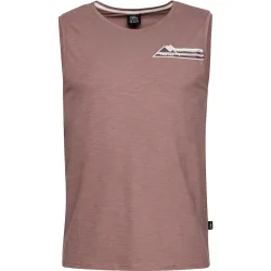 Chillaz Herren Calanques Mountain Stripes Tanktop