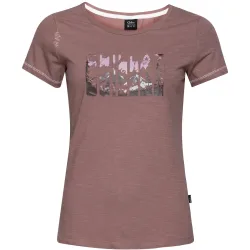 Chillaz Damen Gandia Nature Flow T-Shirt