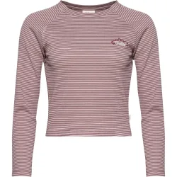 Chillaz Damen Gröden Mountain Flower Longsleeve