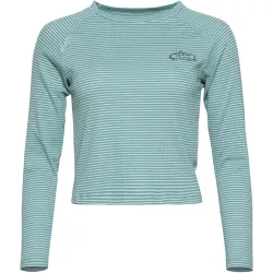 Chillaz Damen Gröden Mountain Flower Longsleeve