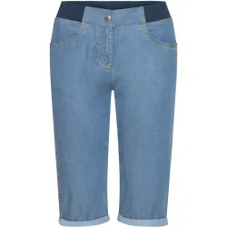 Chillaz Damen Jessy 2.0 Denim 3/4 Hose