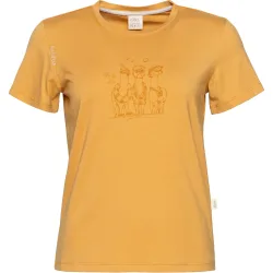 Chillaz Damen Iseo Alpaca Gang T-Shirt
