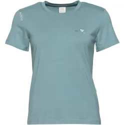 Chillaz Damen Iseo Heartbeat To Climb T-Shirt
