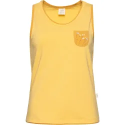 Chillaz Damen Karpathos Flower Pocket Top