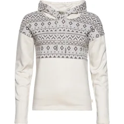 Chillaz Damen Wallis Ornament Hoodie