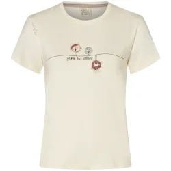 Chillaz Damen Iseo Same But Diffrent T-Shirt