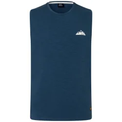 Chillaz Herren Bergzeit Calanques Tre Fratelli Tanktop