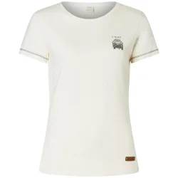 Chillaz Damen Bergzeit Gandia E-Ciao T-Shirt