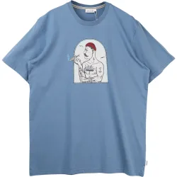 Lakor Herren No Smoking T-Shirt