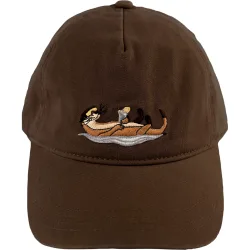 Lakor Herren Otter Vacation Baseball Cap