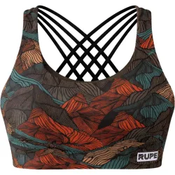 Rupe Damen Braided Sport BH