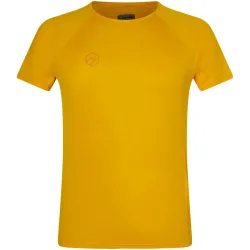 Bergzeit Basics Herren Piz Lunghin T-Shirt