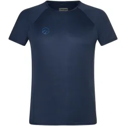 Bergzeit Basics Herren Piz Lunghin T-Shirt