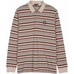 Santa Cruz Herren Cera Polo Longsleeve