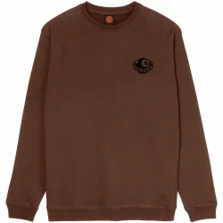 Santa Cruz Herren Winkowski Eighth Planet Pullover