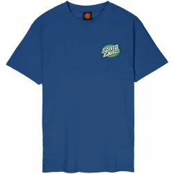 Santa Cruz Herren Vertigo Dot T-Shirt