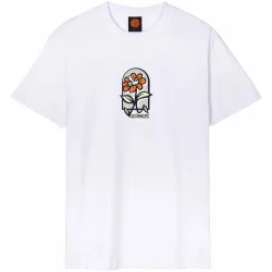 Santa Cruz Herren Delfino Flower Guy T-Shirt