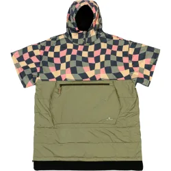 Voited Changewear Poncho