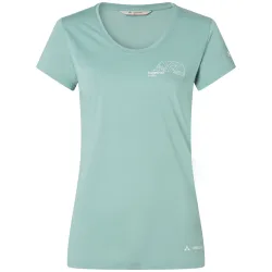 Vaude Damen Sarema Print T-Shirt