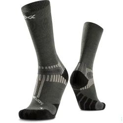 X-BIONIC, X-Bionic X-Socks Hike Perform Merino Crew Socken