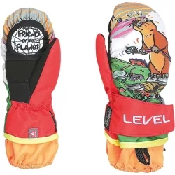 Level Kinder Animal Handschuhe
