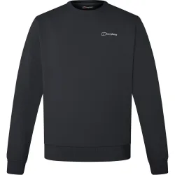 Berghaus Herren Logo Crew Light Pullover