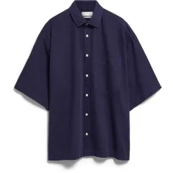 Armedangels Herren Cotton Lino Hemd