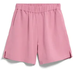 Armedangels Damen Linen Blend Pull On Shorts