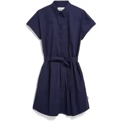 Armedangels Damen Poplin Mini Larisaana Kleid