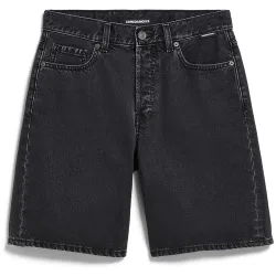 Armedangels Damen Thalinaa Denim Shorts