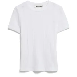 Armedangels Damen Pointelle T-Shirt