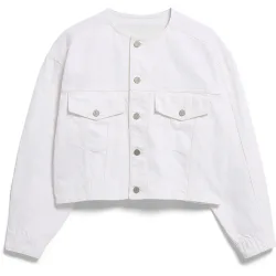 Armedangels Damen Loose Denim Jacke