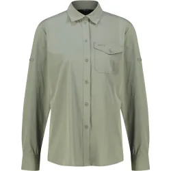 Bergzeit Basics Damen Meru Lahan Bluse