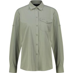 Bergzeit Basics Damen Meru Lahan Bluse