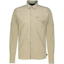 Bergzeit Basics Herren Meru Lahan Hemd