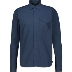 Bergzeit Basics Herren Meru Lahan Hemd