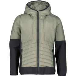 Bergzeit Basics Kinder Meru Redditch Hybrid Jacke