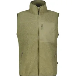 Bergzeit Basics Herren Meru Bobigny Fleece Weste
