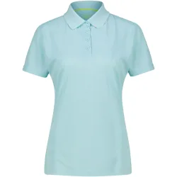 Bergzeit Basics Damen Meru Bristol Polo T-Shirt