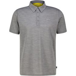 Bergzeit Basics Herren Meru Monforte Polo T-Shirt