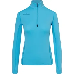 Bergzeit Basics Damen Kaikkialla Saija Half Zip Pullover