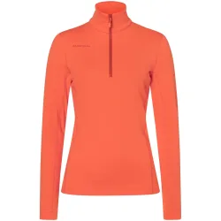 Bergzeit Basics Damen Kaikkialla Saija Half Zip Pullover