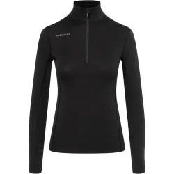 Bergzeit Basics Damen Kaikkialla Saija Half Zip Pullover